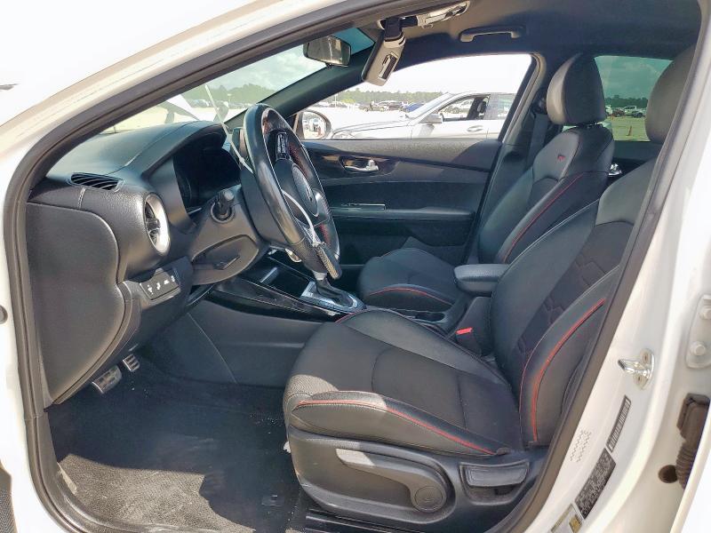 2021 KIA FORTE GT 3KPF44AC7ME273643