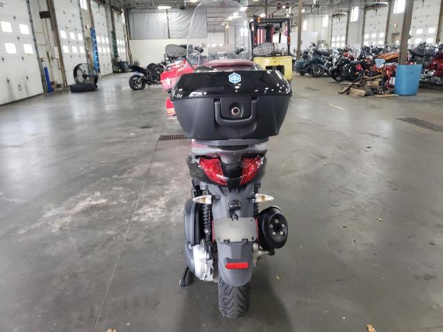 2013 PIAGGIO BV 350 ZAPM690T8D5001967