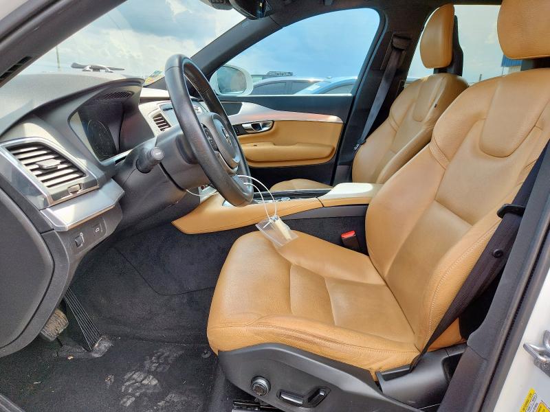 2018 VOLVO XC90 T6 YV4A22PK6J1363574