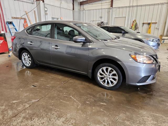 2018 NISSAN SENTRA S - 3N1AB7AP8JL627863