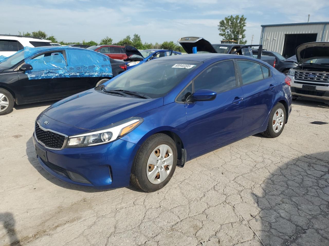 KIA FORTE LX