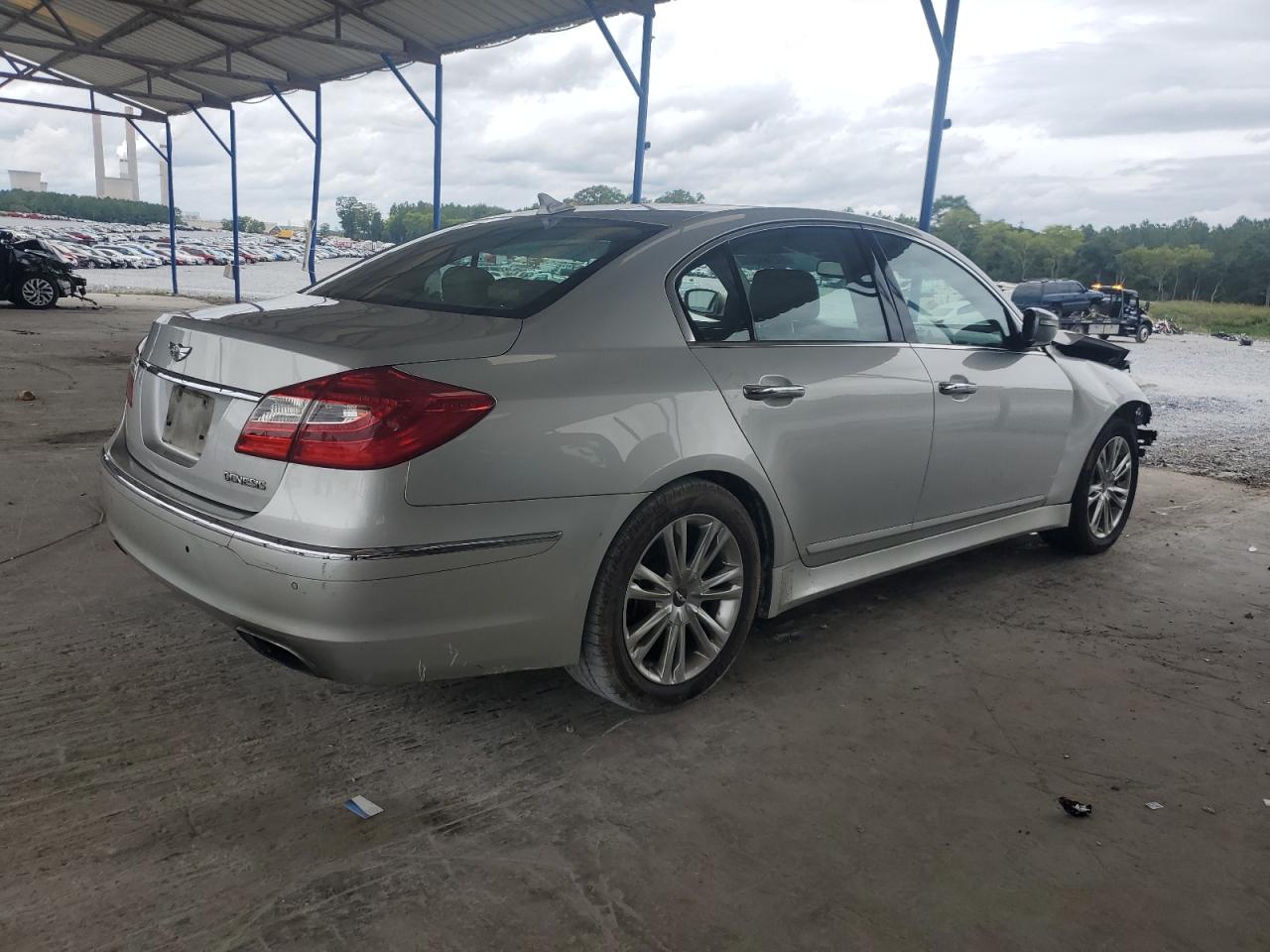 HYUNDAI GENESIS 3.8L