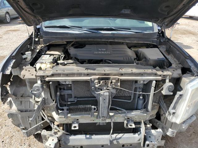 2017 NISSAN TITAN SV 1N6AA1E64HN518354