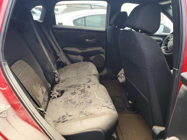 2025 HONDA HR-V SPORT 3CZRZ2H58SM713974