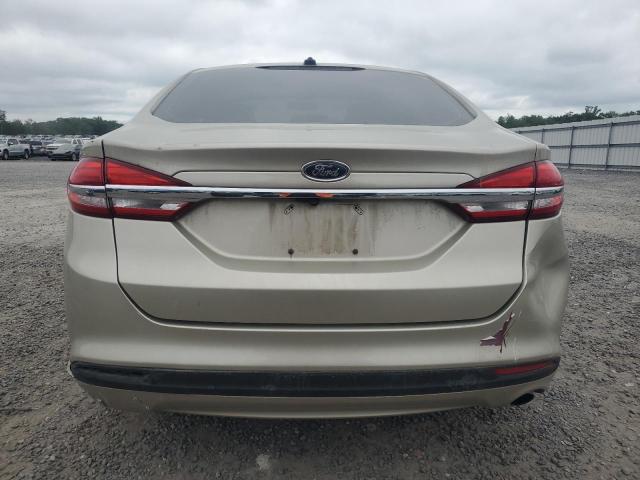 2018 FORD FUSION S 3FA6P0G7XJR178059