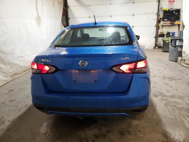 2021 NISSAN VERSA S 3N1CN8DV3ML818725