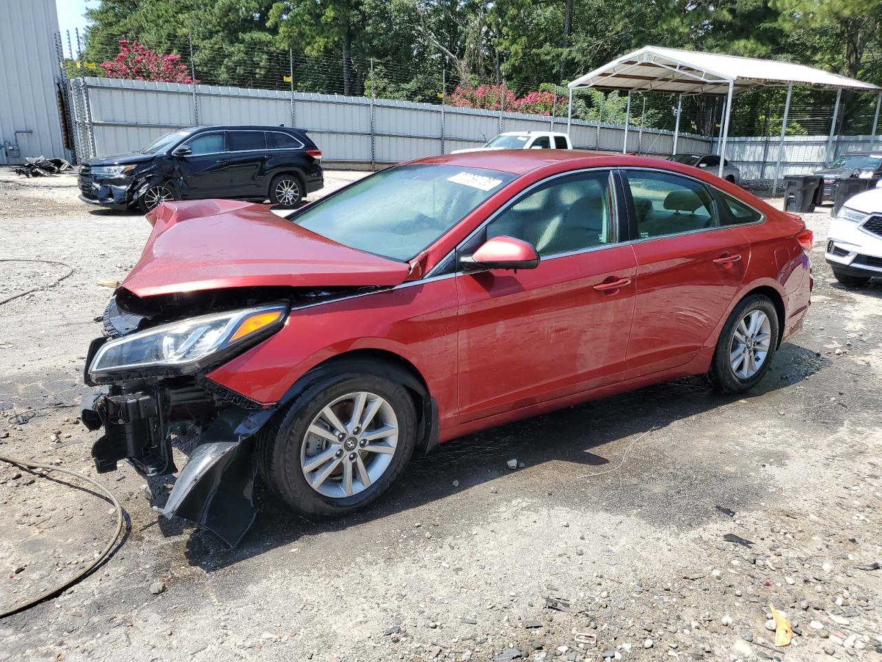 HYUNDAI SONATA SE