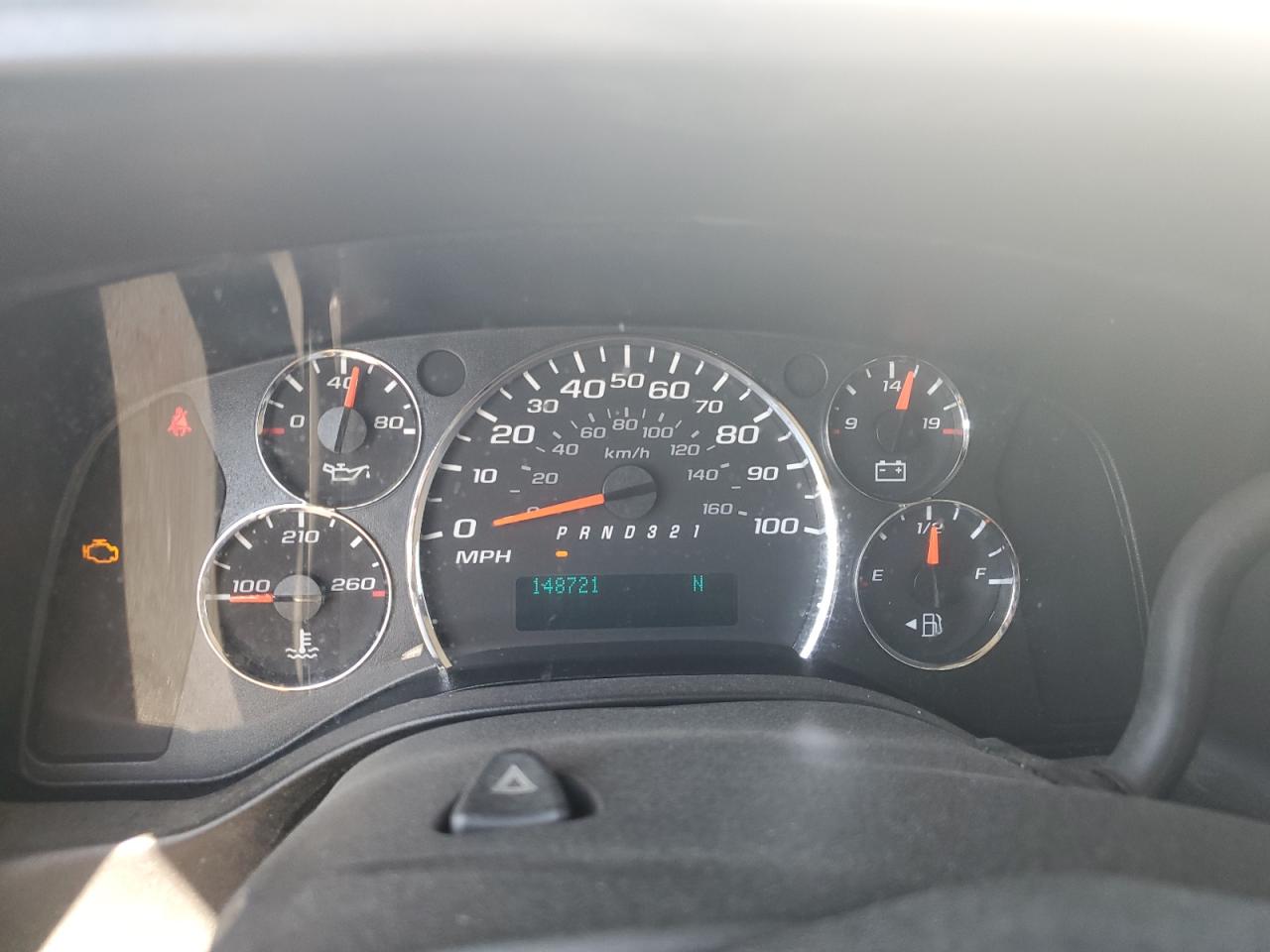 CHEVROLET EXPRESS LT