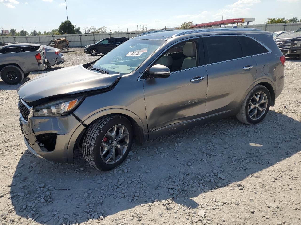 KIA SORENTO SX