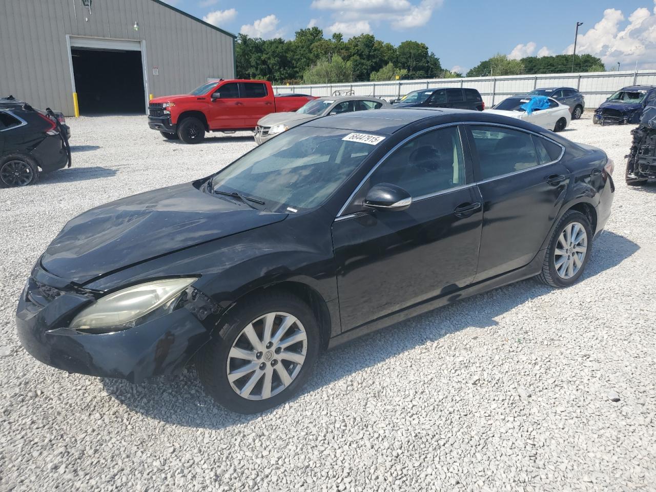 MAZDA 6 I