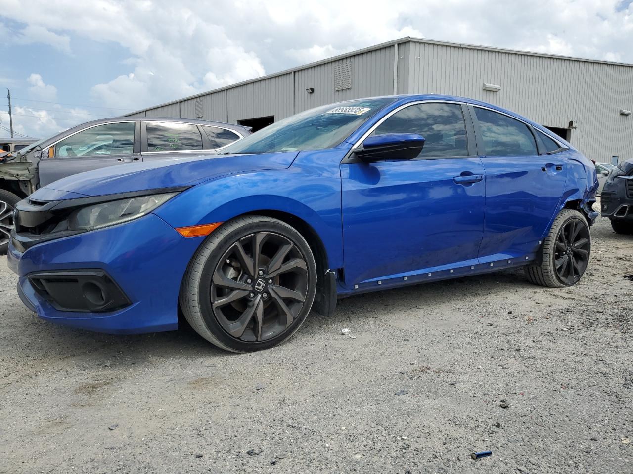 HONDA CIVIC SPORT