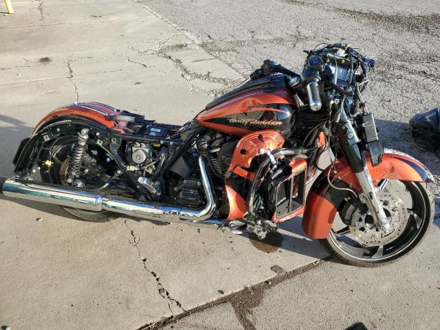 2017 HARLEY-DAVIDSON FLHXSE CVO 1HD1PXF12HB953378