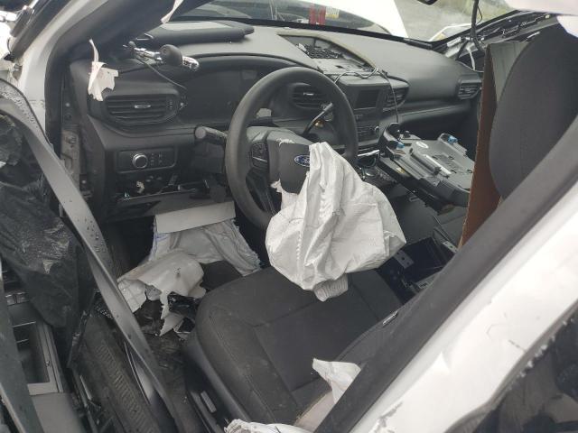2021 FORD EXPLORER P 1FM5K8AB5MGA86400