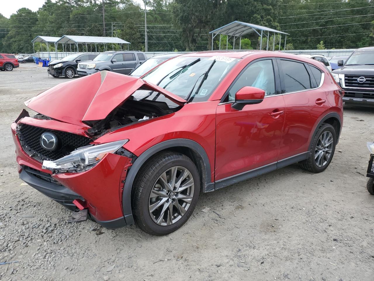 MAZDA CX-5 SIGNATURE