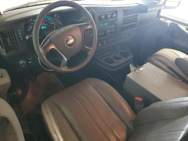 2013 CHEVROLET EXPRESS G2 #3308217185