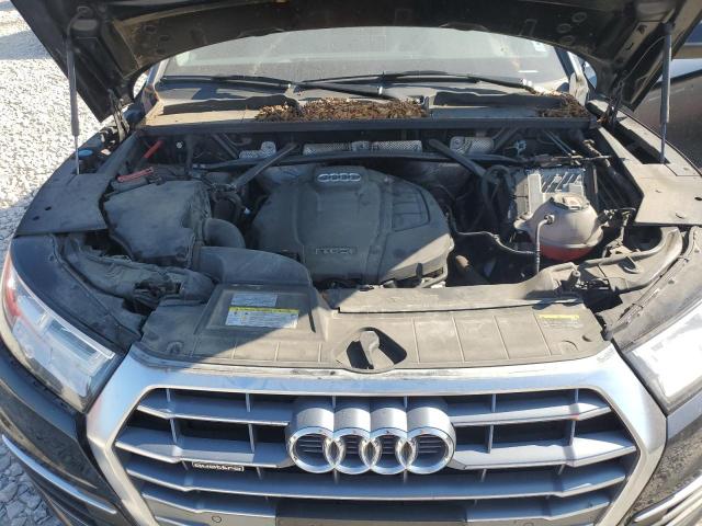 2020 AUDI Q5 PREMIUM WA1BNAFY3L2103736