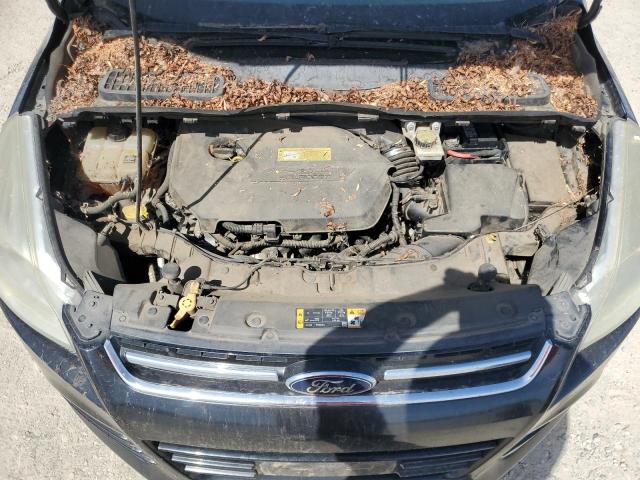 2013 FORD ESCAPE SEL - 1FMCU0HX0DUB97104