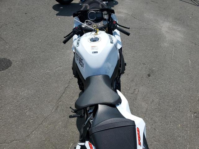 2024 SUZUKI GSX-R750 JS1GR7MA4R7100116