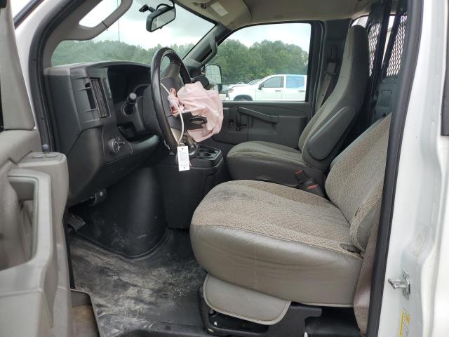 2018 CHEVROLET EXPRESS G2500 1GCWGAFP9J1308389