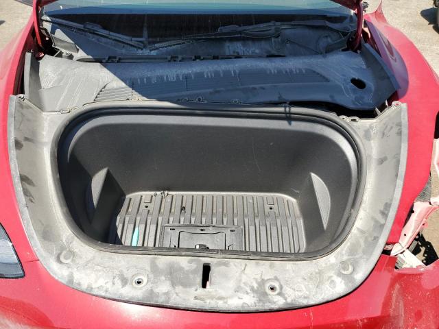 2022 TESLA MODEL Y 7SAYGDEF7NF343659