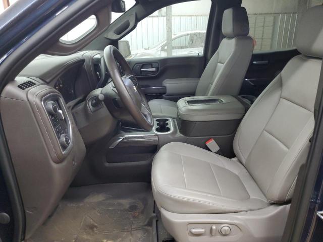 2022 CHEVROLET SILVERADO LTD K1500 LTZ 3GCUYGEL9NG200139