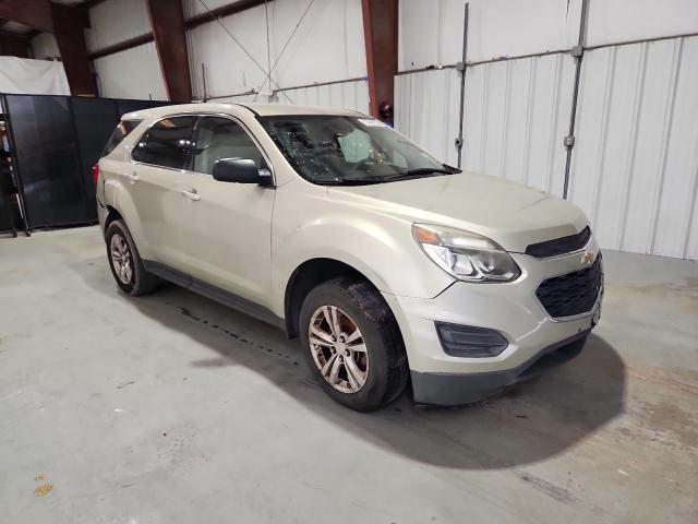 2016 CHEVROLET EQUINOX LS 2GNALBEKXG1148292