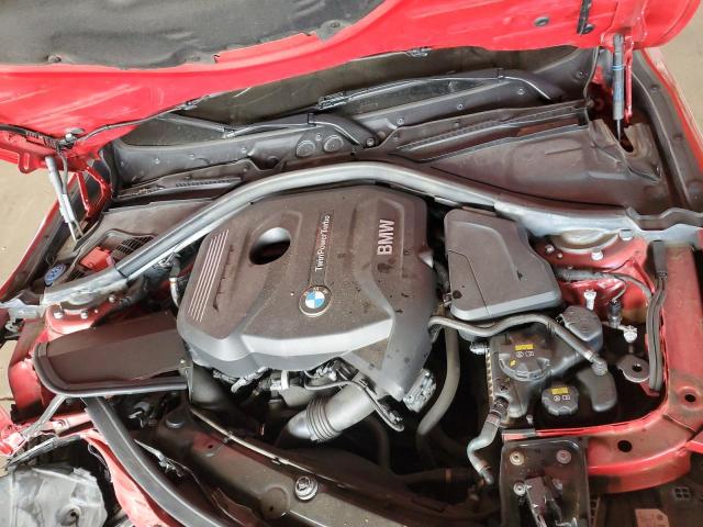 2018 BMW 330 I WBA8B9C5XJEE81310