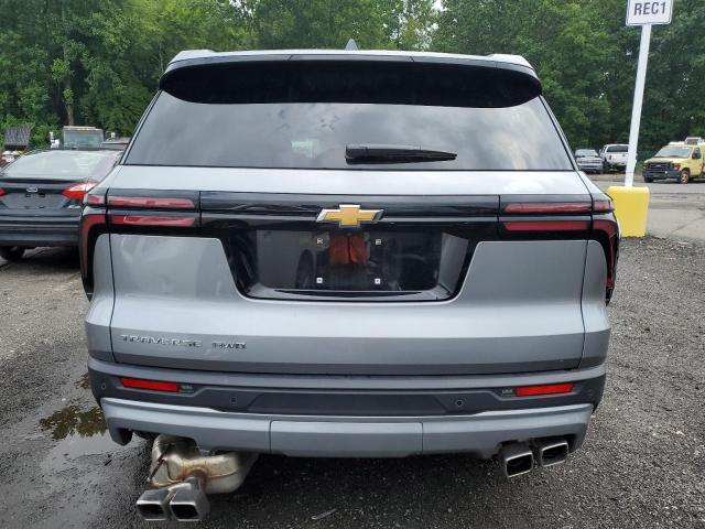 2025 CHEVROLET TRAVERSE L - 1GNEVGRS0SJ143474