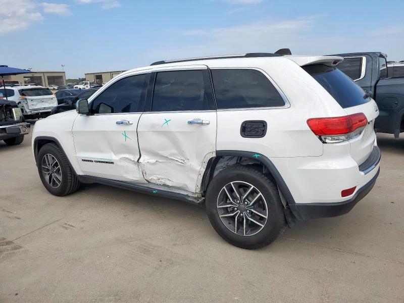 2019 JEEP GRAND CHEROKEE LIMITED - 1C4RJEBG3KC698004