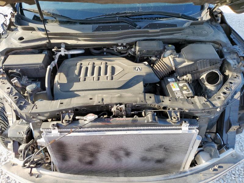 2020 ACURA MDX TECHNO 5J8YD3H53LL003035