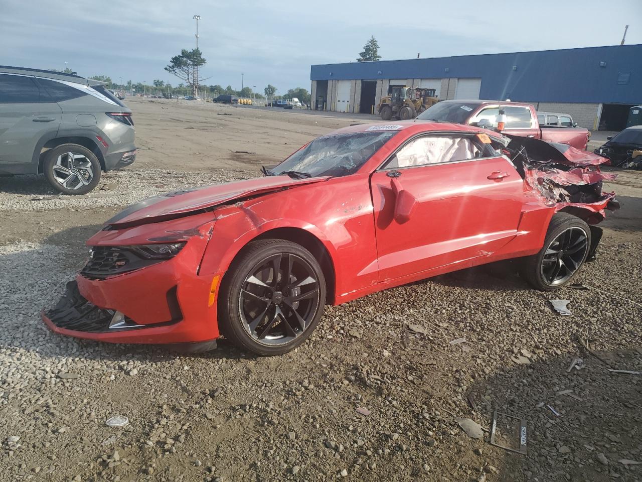 CHEVROLET CAMARO LT1