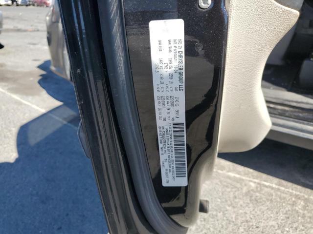 2015 DODGE GRAND CARA 2C4RDGBG9FR516290