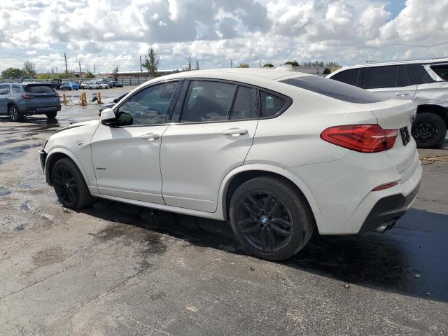 2016 BMW X4 XDRIVE2 5UXXW3C50G0R19933