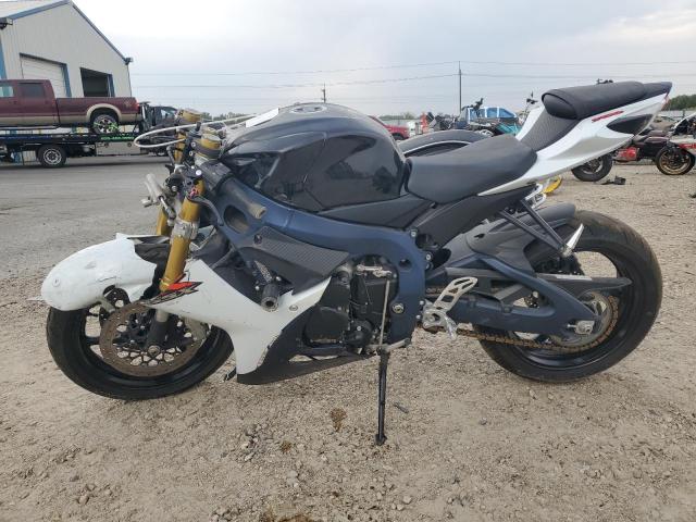 2012 SUZUKI GSX750 JS1GR7MAXC2100156