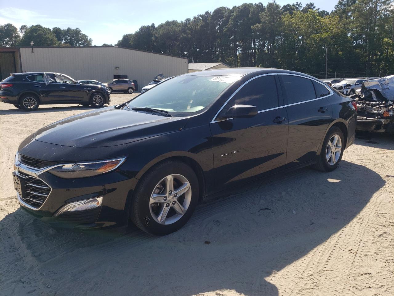 CHEVROLET MALIBU LS