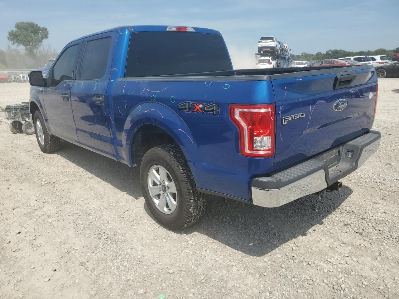 FORD F-150 SUPERCREW