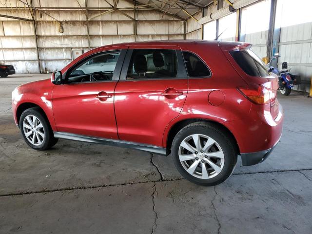 2015 MITSUBISHI OUTLANDER 4A4AR3AU6FE022456