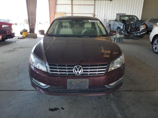 2013 VOLKSWAGEN PASSAT SE - 1VWBN7A37DC100951