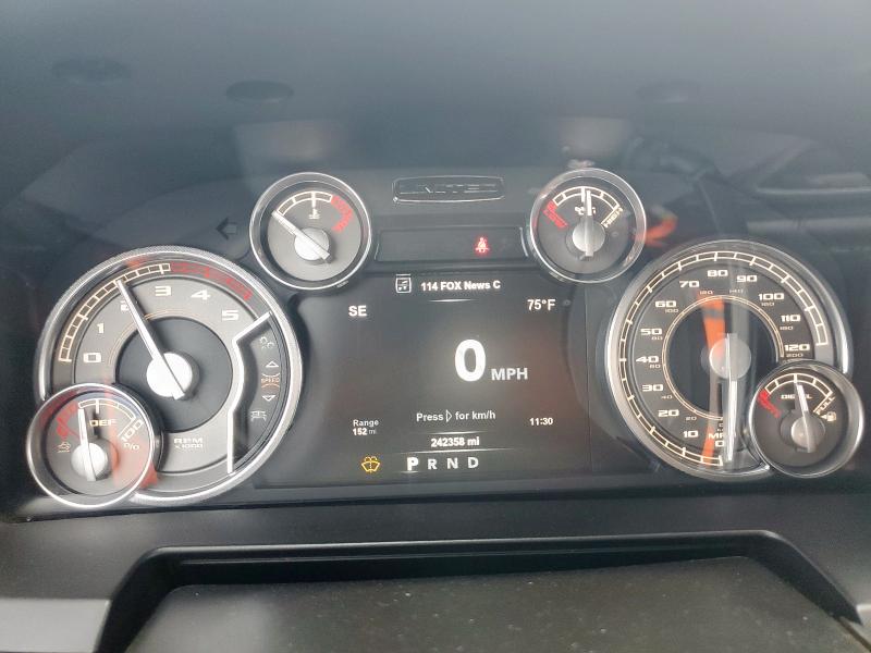 2017 RAM 2500 LONGHORN 3C6UR5PL0HG693686