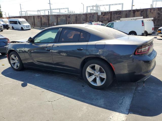 2016 DODGE CHARGER SX 2C3CDXHG9GH187437