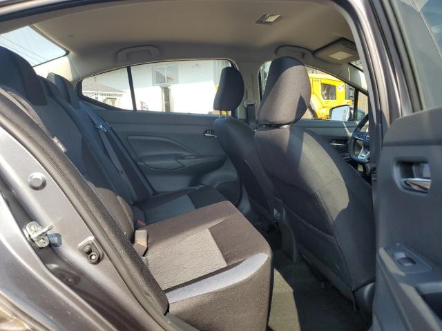 2025 NISSAN VERSA SV - 3N1CN8EV9SL841390