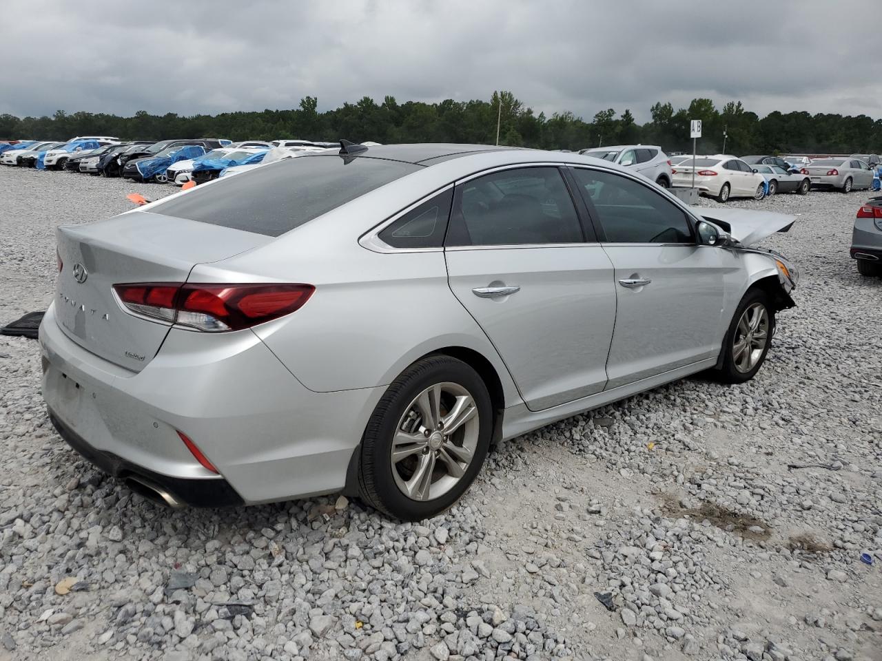 HYUNDAI SONATA LIMITED