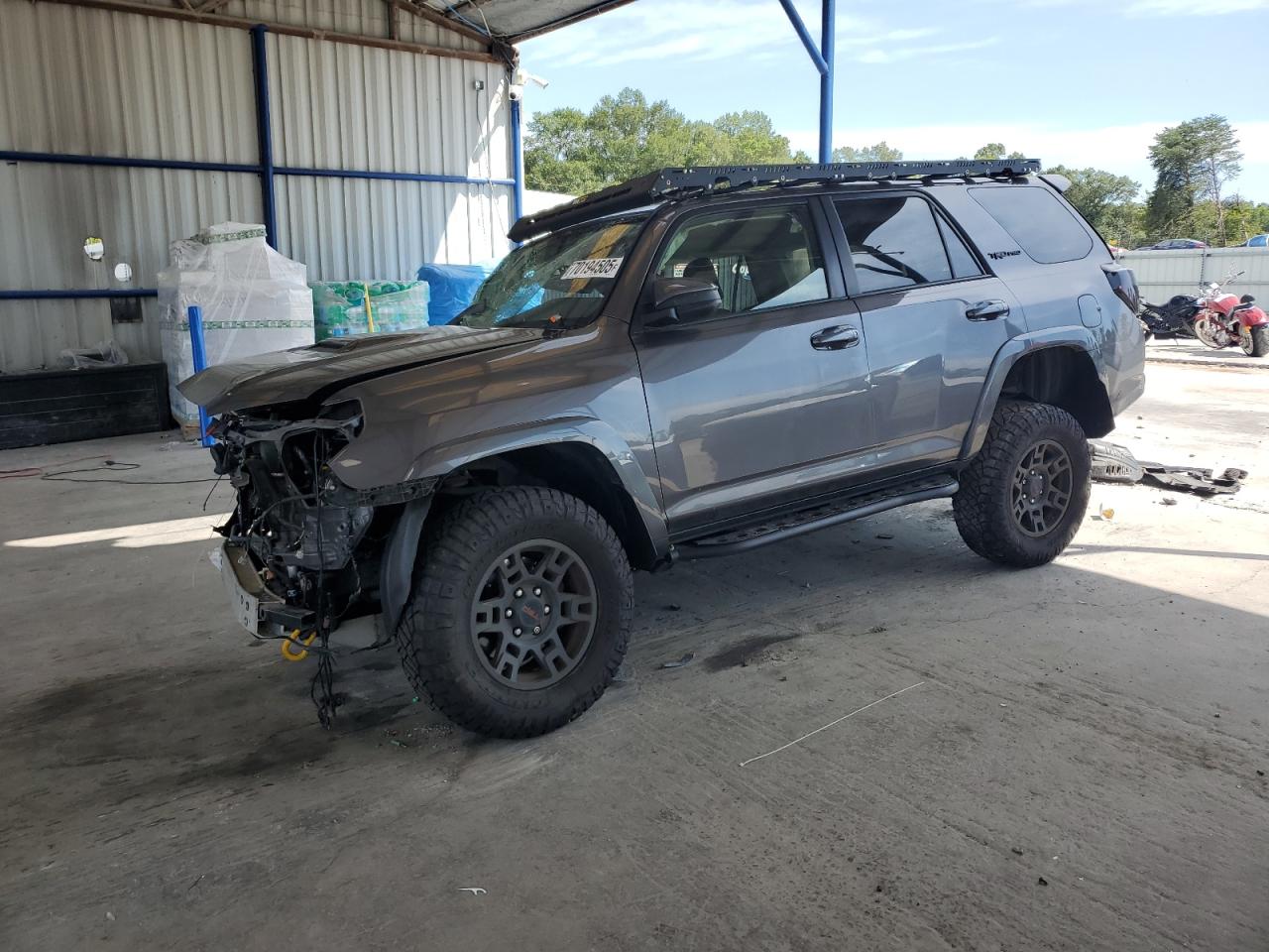 TOYOTA 4RUNNER SR5/SR5 PREMIUM