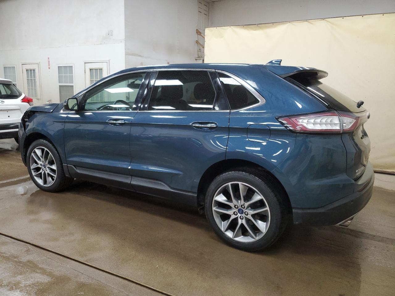 FORD EDGE TITANIUM