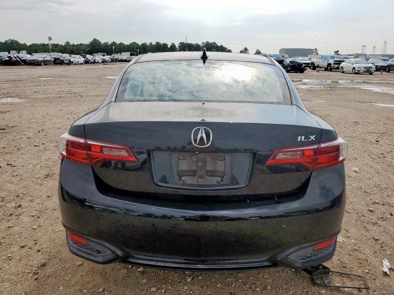 2016 ACURA ILX PREMIU 19UDE2F77GA009349