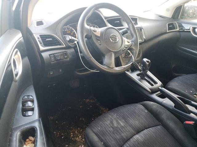 2019 NISSAN SENTRA S 3N1AB7AP9KY373424