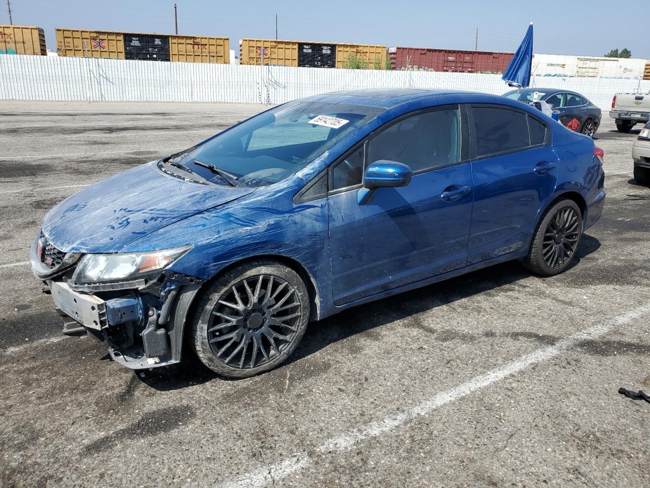 HONDA CIVIC SI