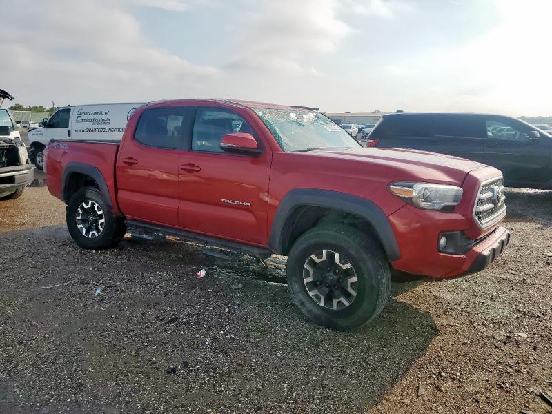 2017 TOYOTA TACOMA DOUBLE CAB 3TMAZ5CN4HM052268