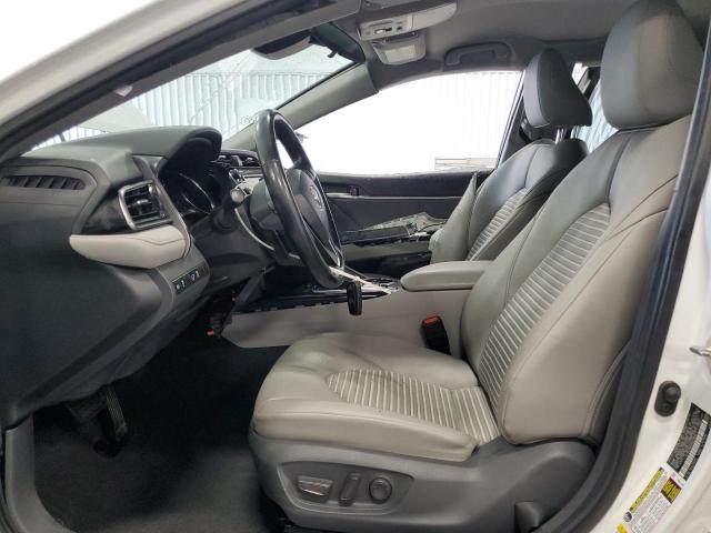 2019 TOYOTA CAMRY HYBRID 4T1B21HK6KU513632