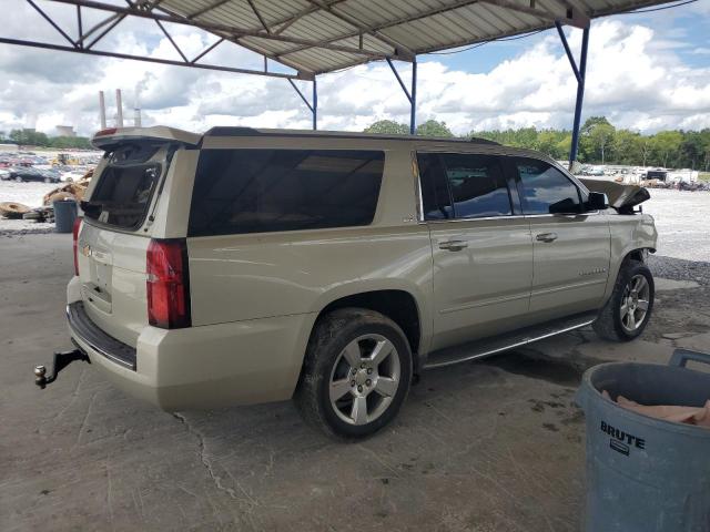 2016 CHEVROLET SUBURBAN C1500 LTZ - 1GNSCJKC0GR180588